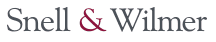 SSnell & Wilmer Snell Logo