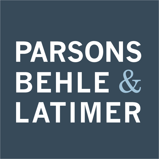 Parsons Behle and Latimer
