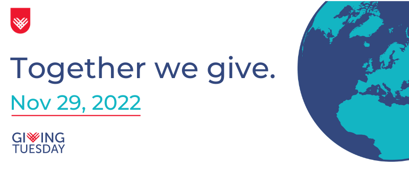 Giving Tuesday 2022 Banner