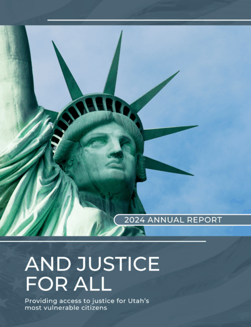 2024 Annual Report Cover
