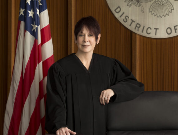 Judge Brooke Wells_United States Federal Courts_77357-6572_ Photo of Judge Brooke Wells