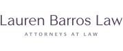 Lauren Barros Law Logo